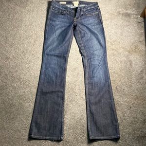 Womens William Rast Stella Bootcut Jeans Size 27